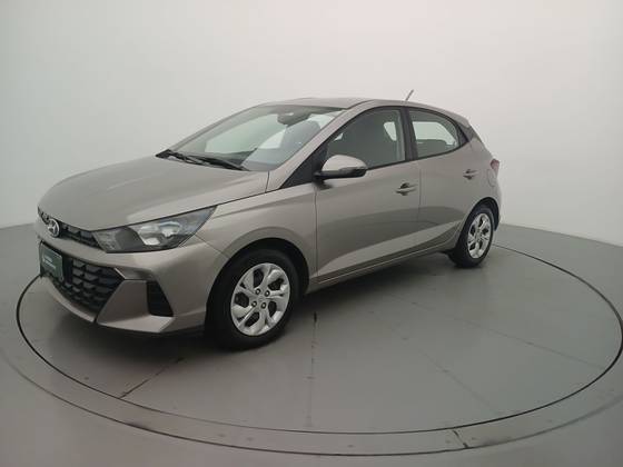 HYUNDAI HB20 1.0 12V FLEX COMFORT PLUS MANUAL